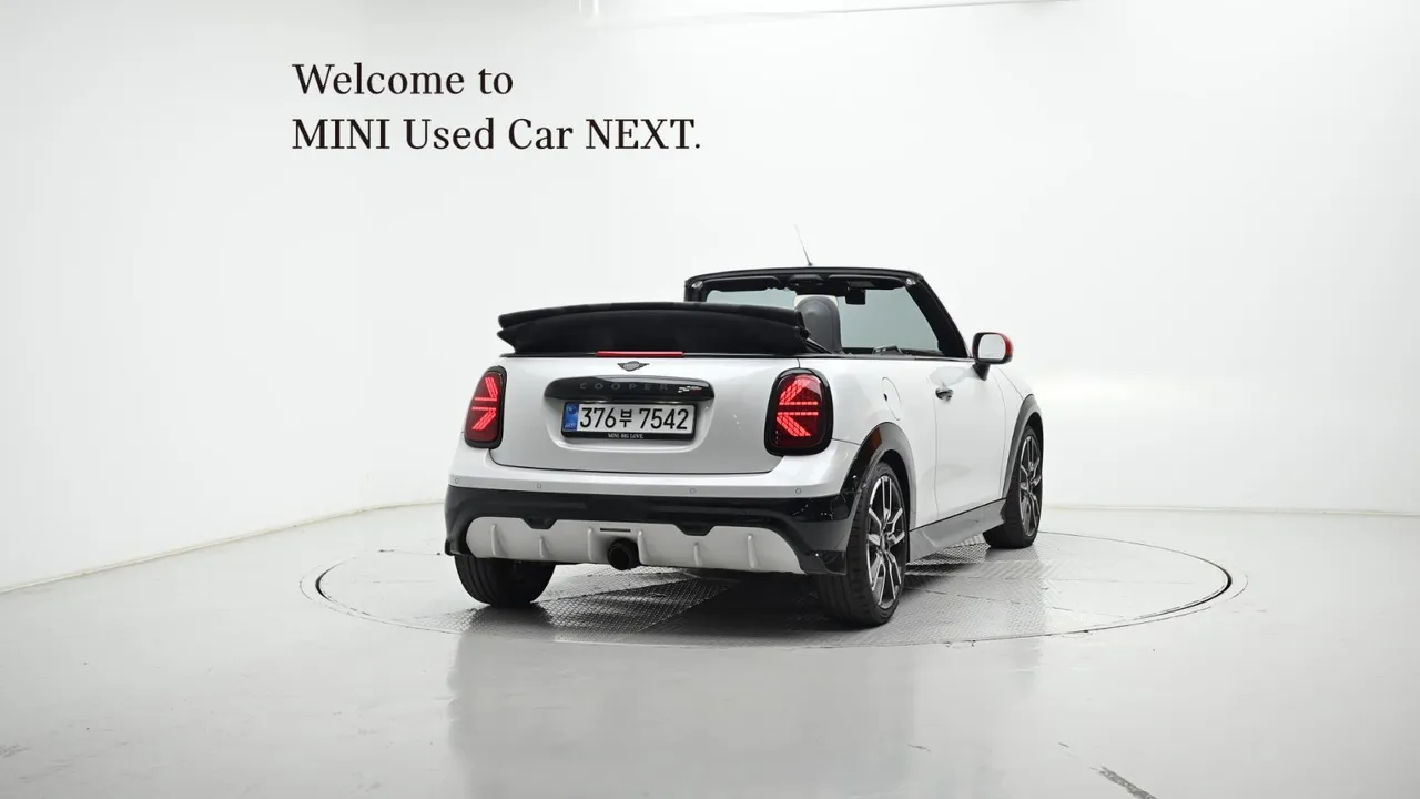 MINI Convertible — miniaturë 21