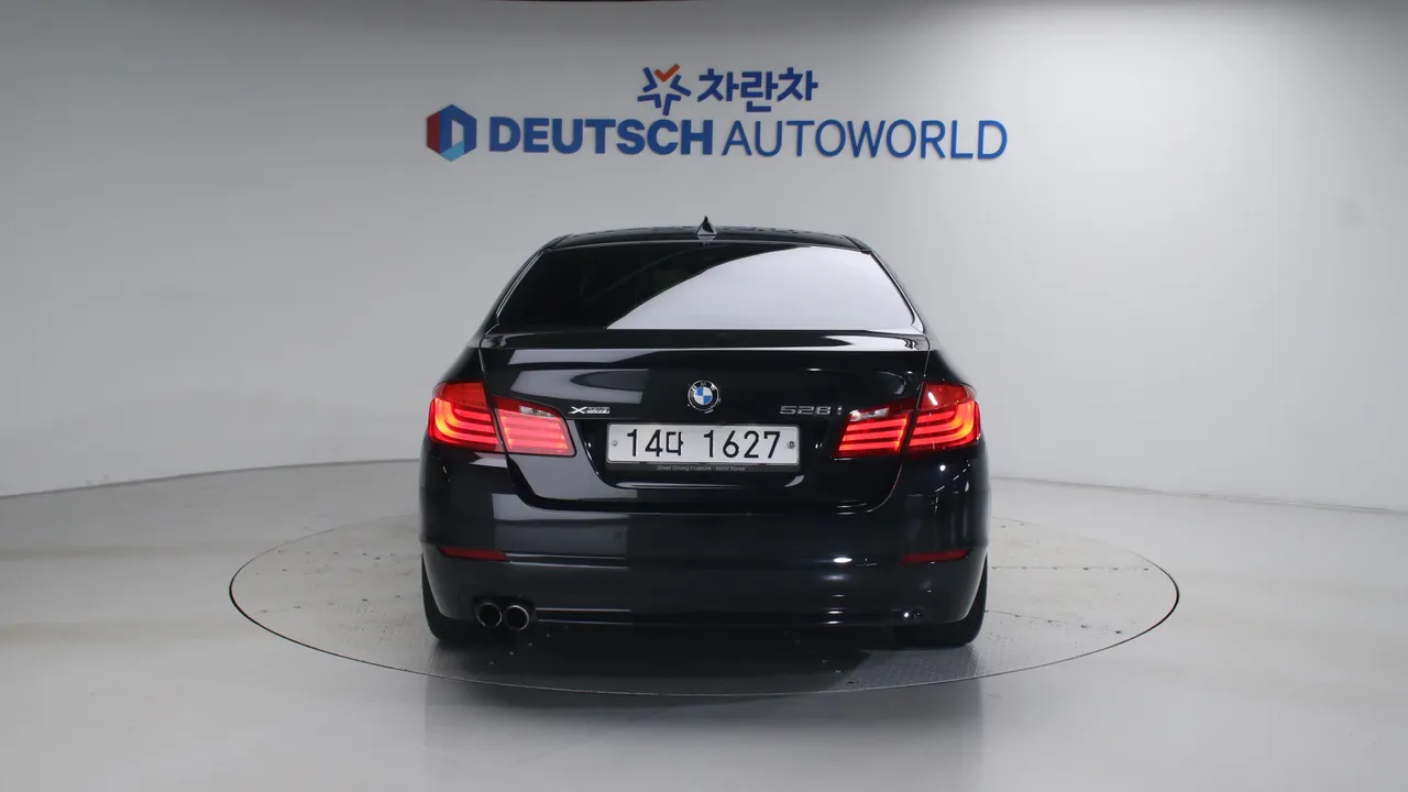 BMW 5er — miniaturë 4
