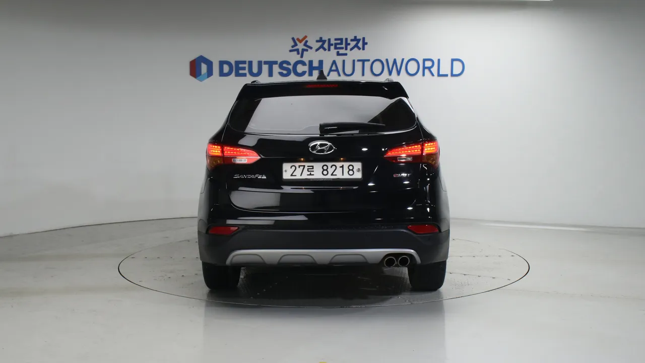 Hyundai Santa Fe — miniaturë 4