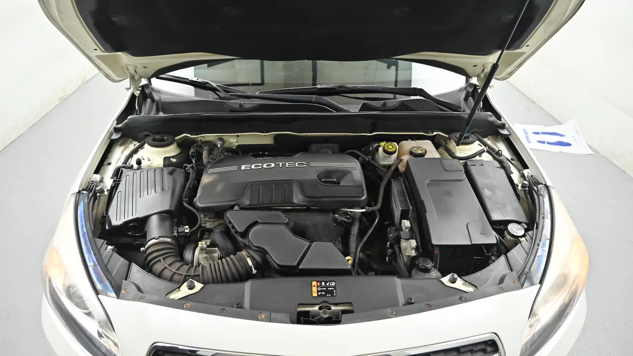 Chevrolet Malibu — miniaturë 6