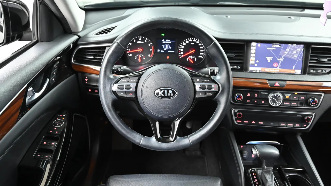Kia K7 — miniaturë 13