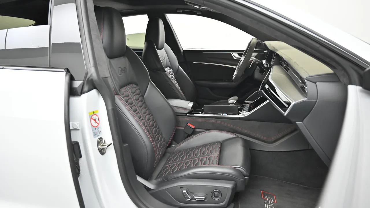 Audi RS7 (C8) 4.0 TFSI Quattro Sportback