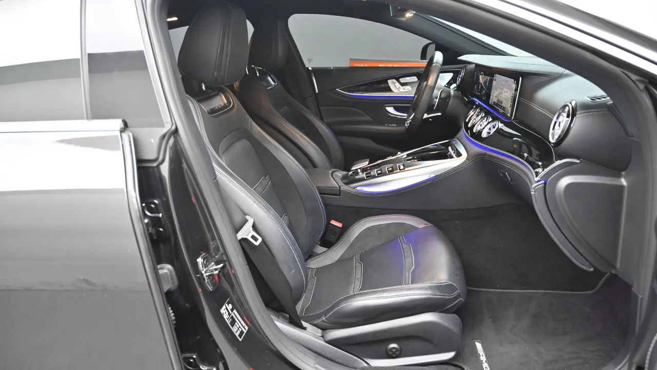 Mercedes-Benz AMG GT — miniaturë 10