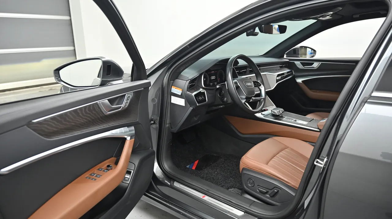 Audi A6 — miniaturë 11