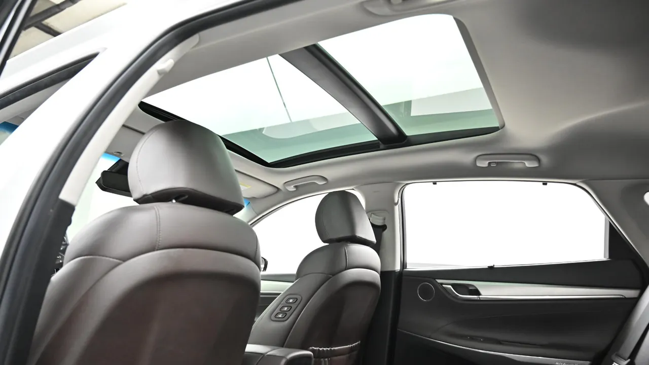 Hyundai Grandeur — miniaturë 27