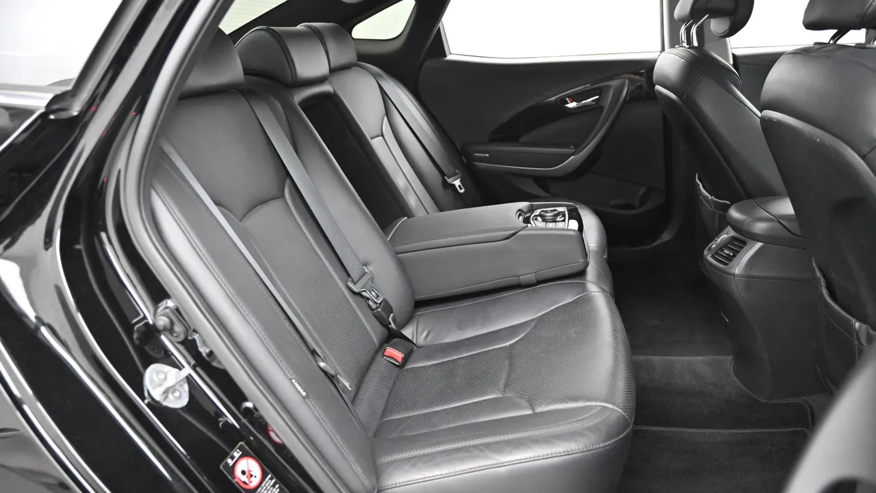 Hyundai Grandeur — miniaturë 12