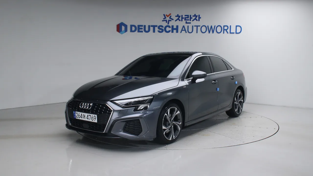 Audi A3 (8Y) 40 TFSI Premium