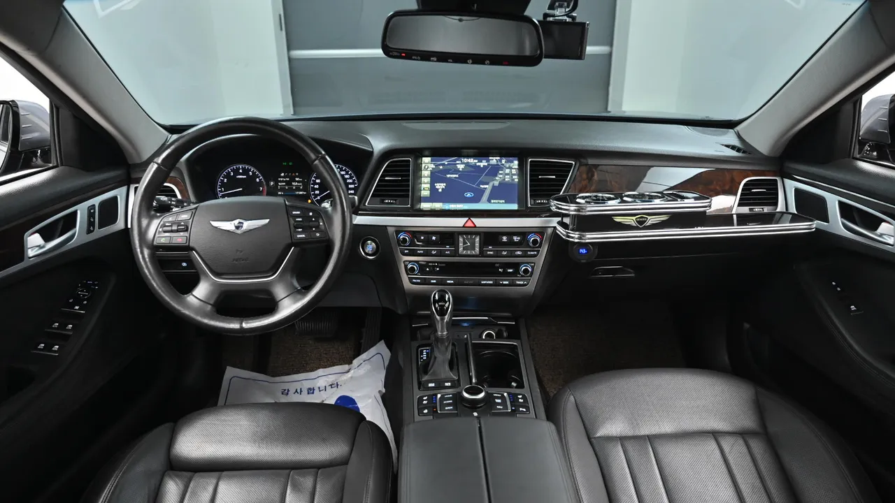 Hyundai Genesis — miniaturë 7