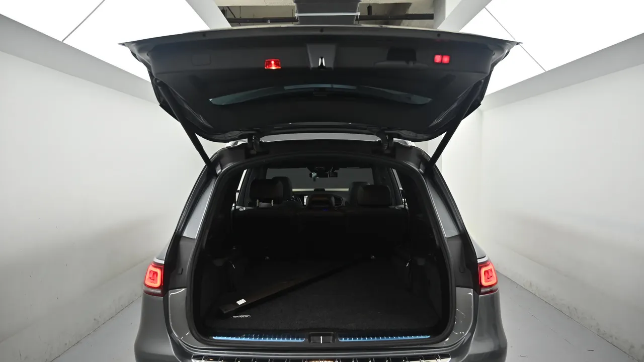 Mercedes-Benz GLS-klasse — miniaturë 19