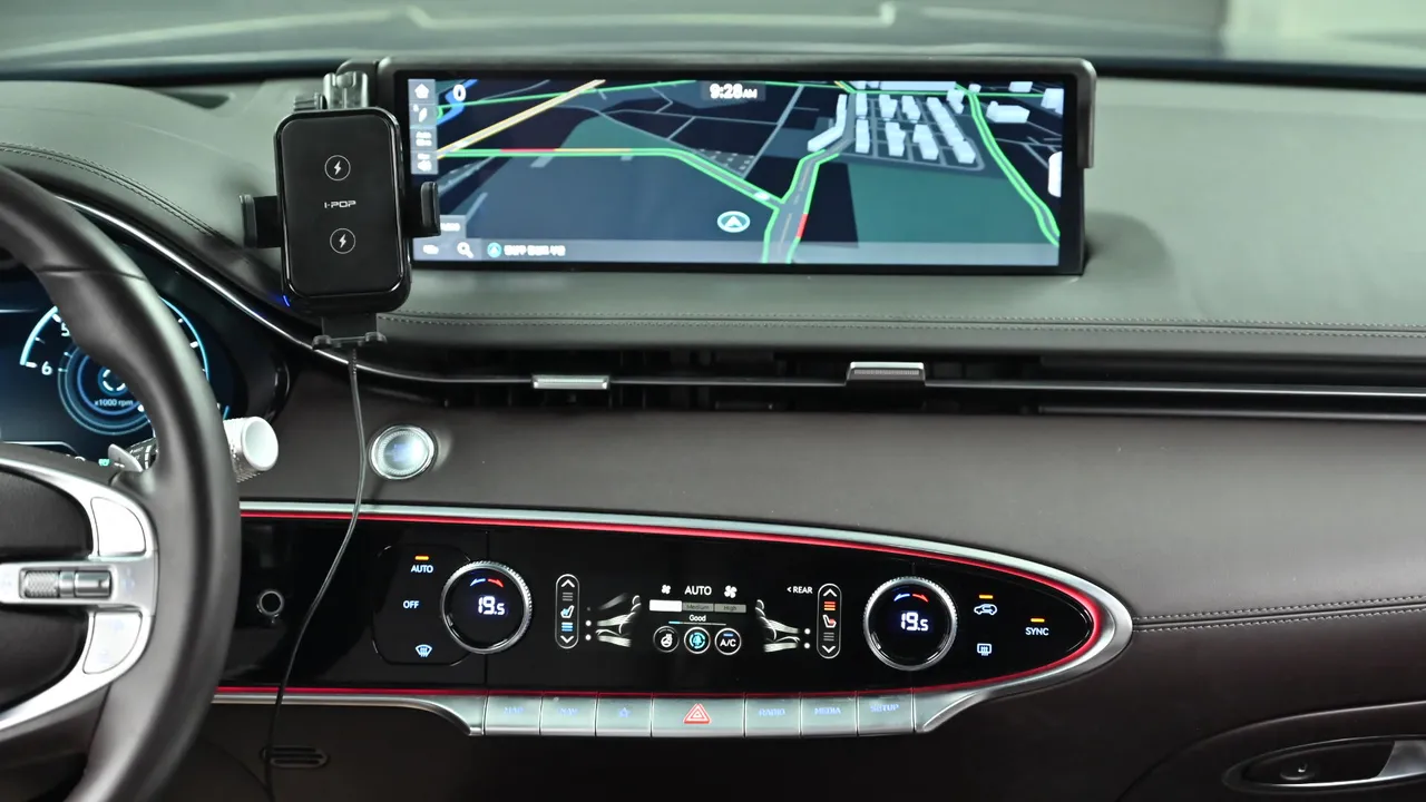 Genesis GV70 — miniaturë 14