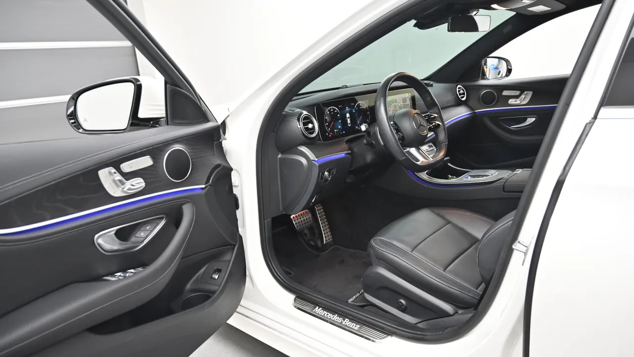 Mercedes-Benz E-klasse — miniaturë 11