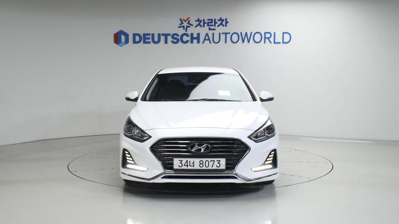 Hyundai Sonata — miniaturë 3