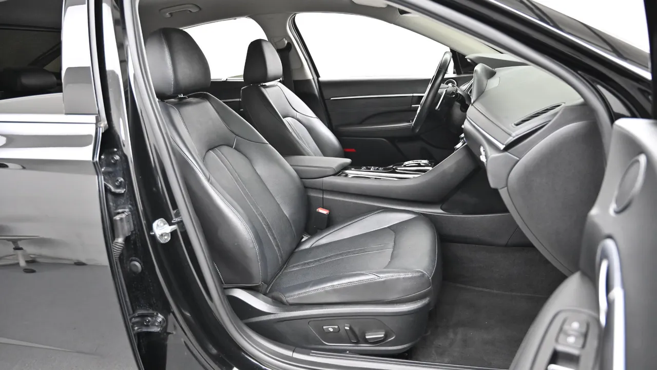 Hyundai Sonata — miniaturë 10