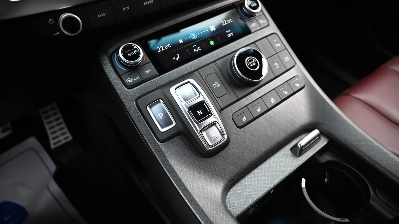 Hyundai Palisade — miniaturë 9