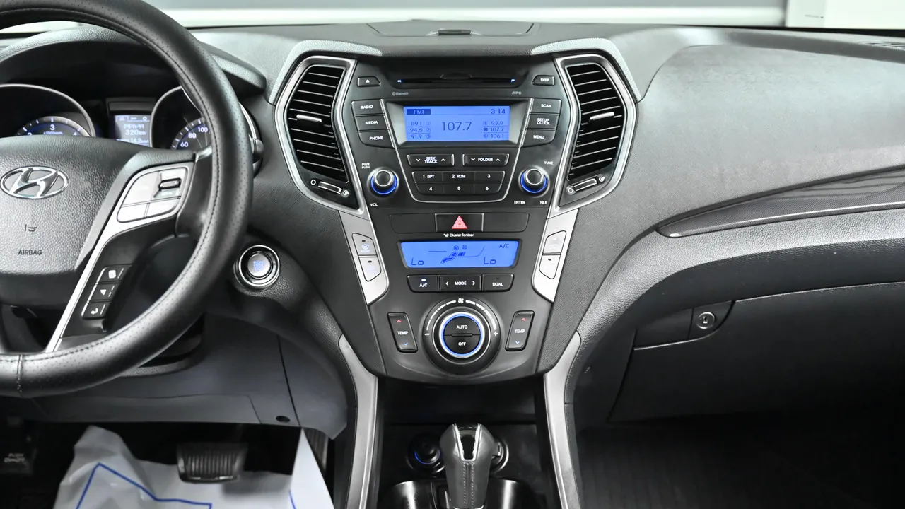 Hyundai Santa Fe — miniaturë 14