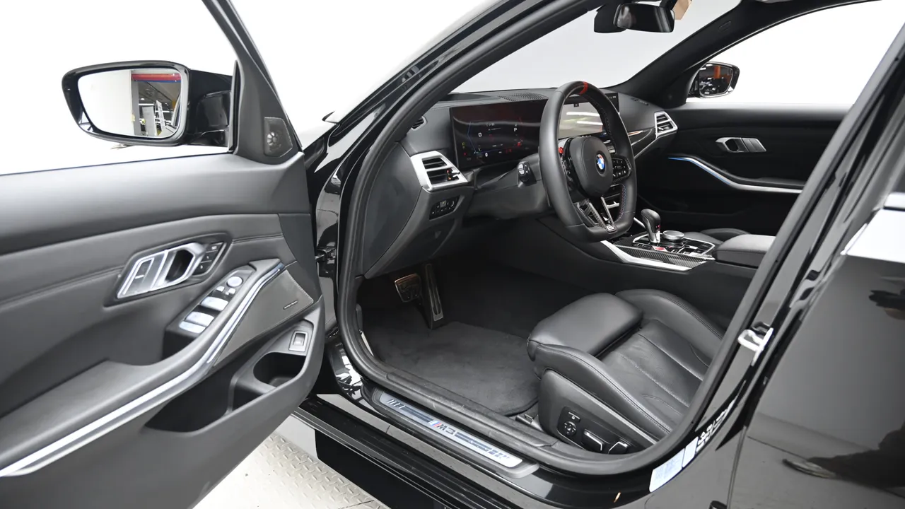 BMW M3 — miniaturë 11