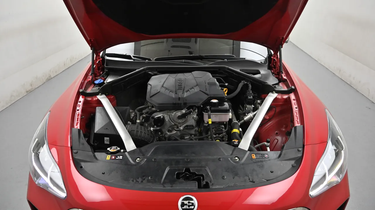 Kia Stinger — miniaturë 6