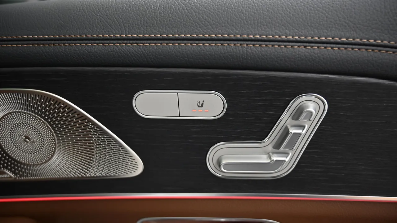 Mercedes-Benz GLE — miniaturë 16