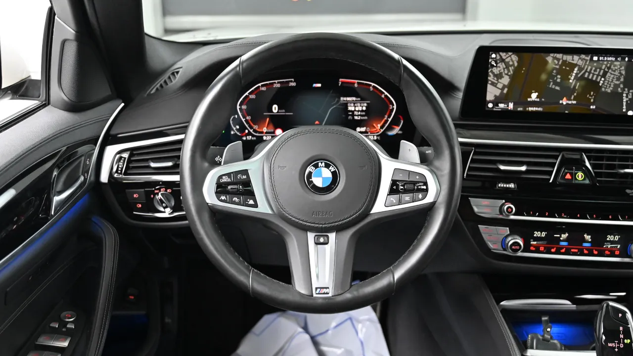 BMW 5er — miniaturë 13