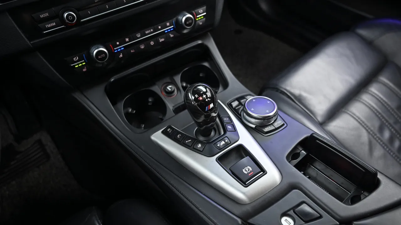 BMW M5 (F10) M5 Седан