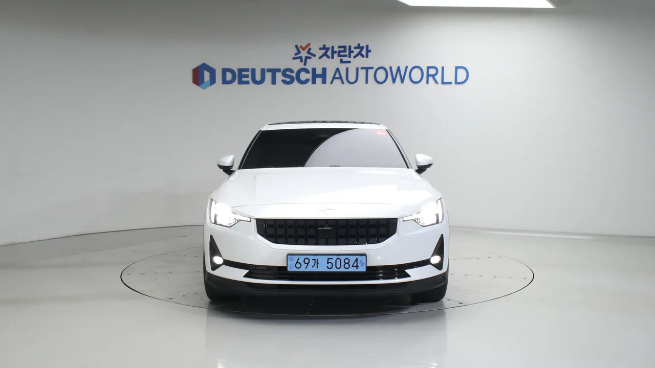 Polestar Polestar 2 78kWh Long Range Single Motor 2WD