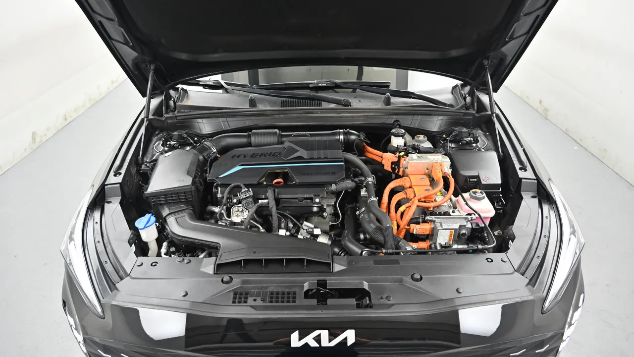 Kia K8 — miniaturë 6