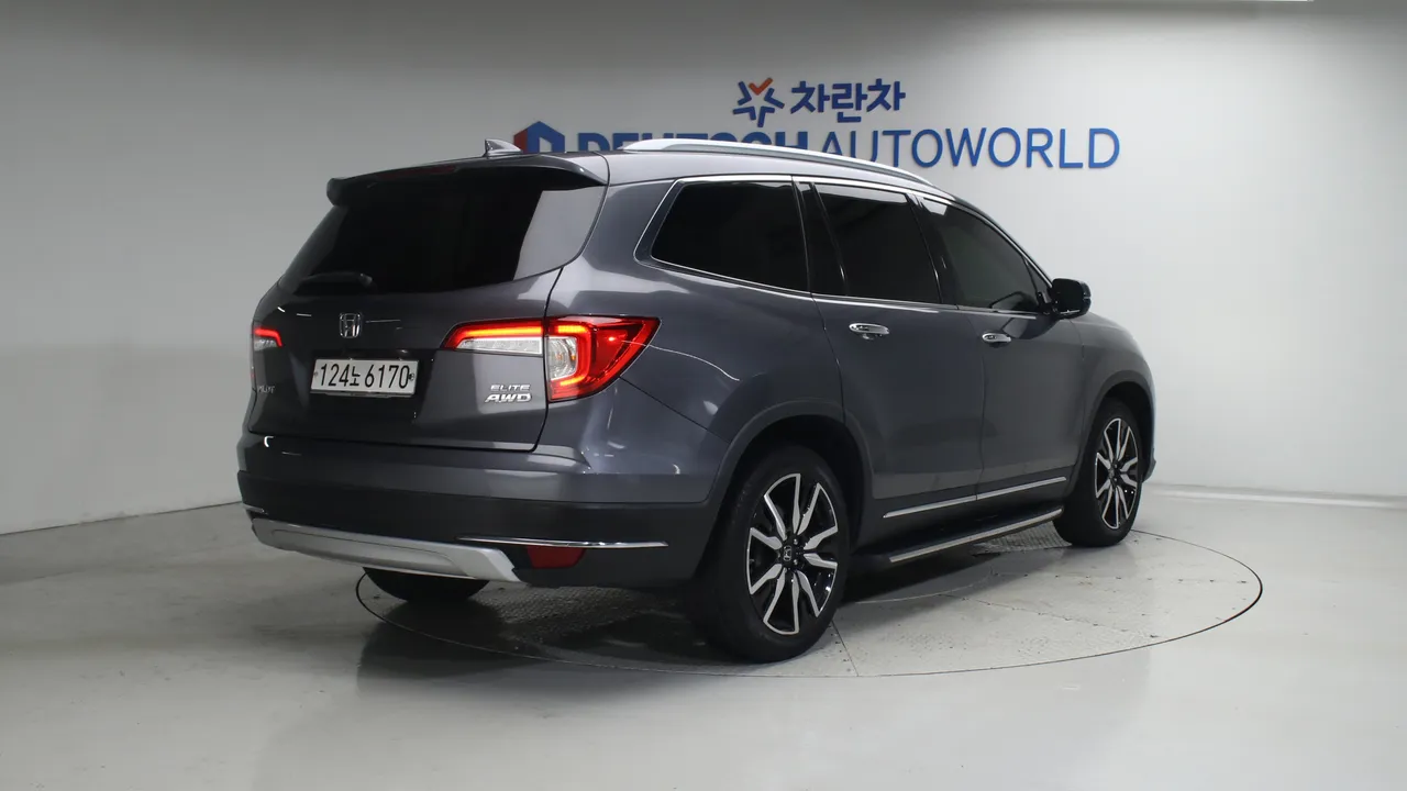 Honda Pilot — miniaturë 2