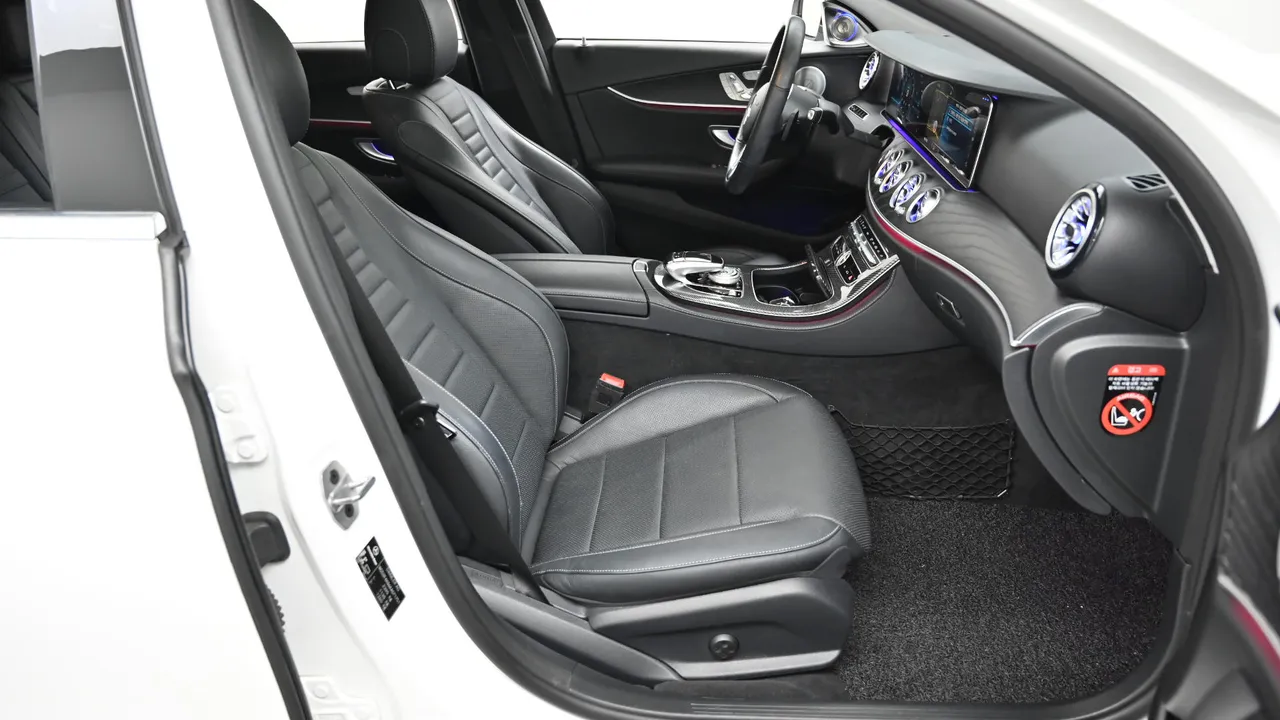 Mercedes-Benz E-klasse — miniaturë 10