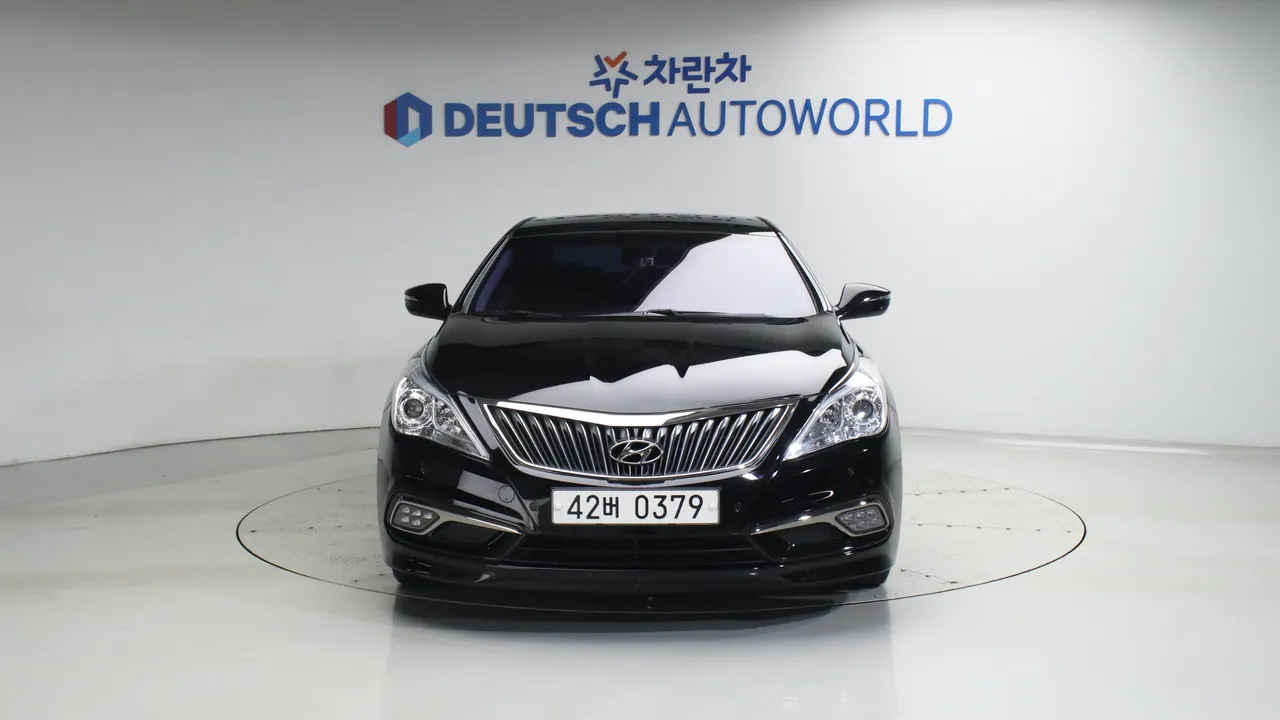 Hyundai Grandeur — miniaturë 3