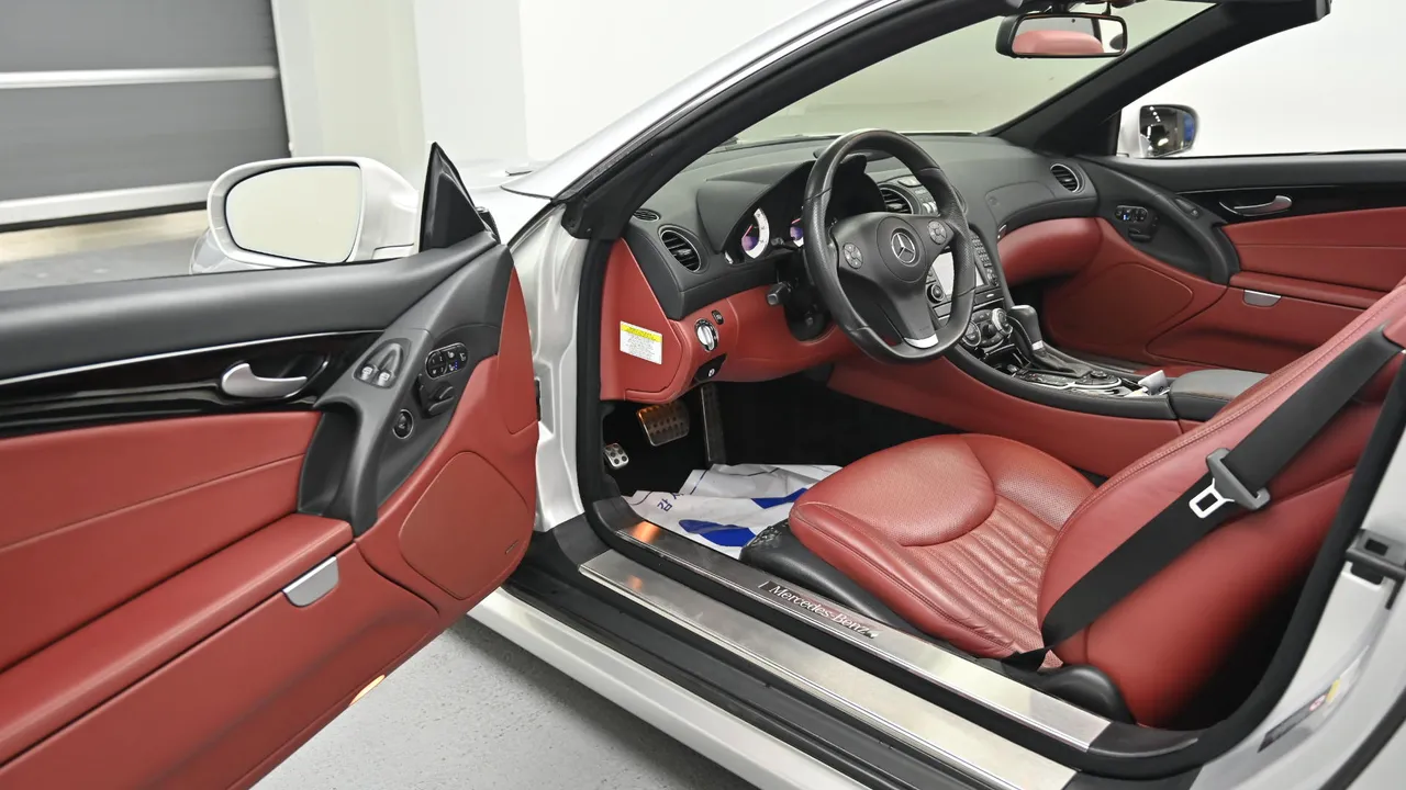 Mercedes-Benz SL-klasse — miniaturë 11