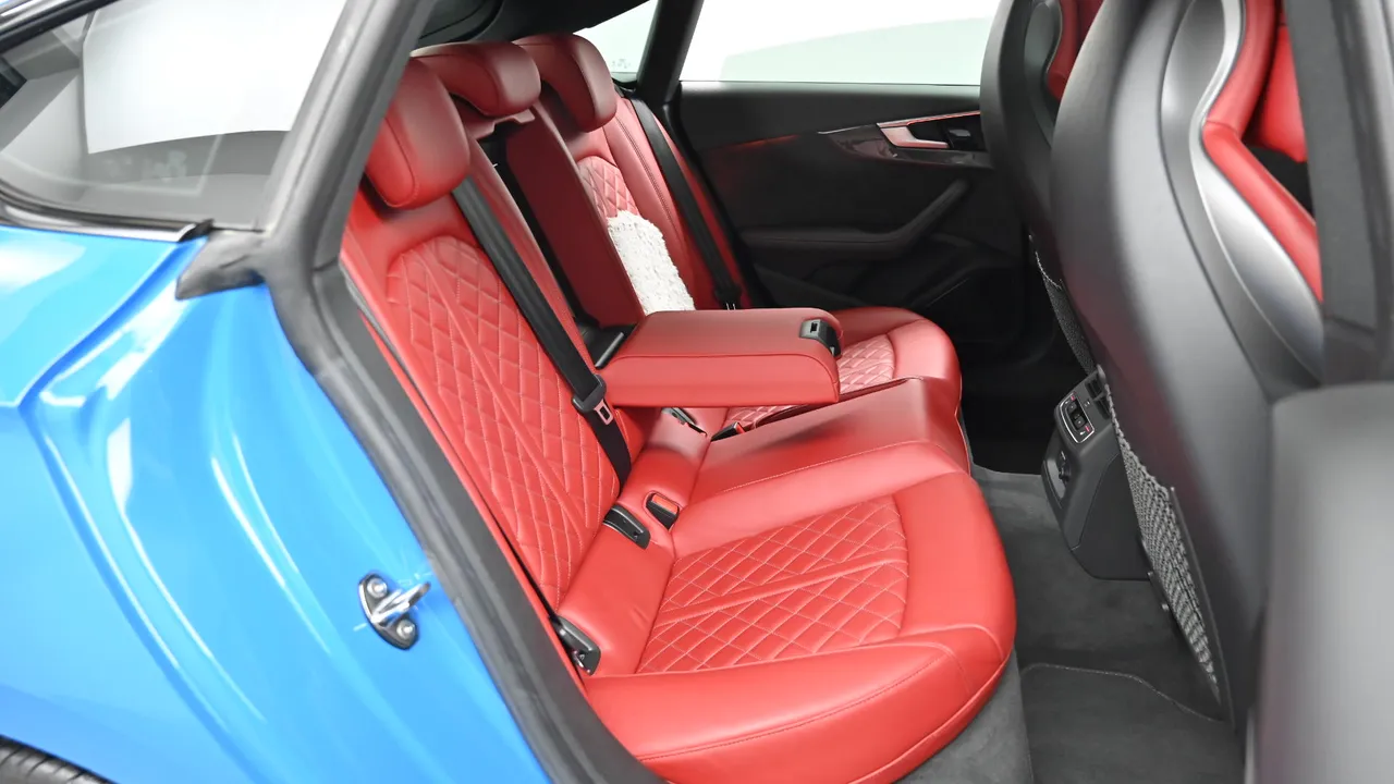Audi S5 — miniaturë 12