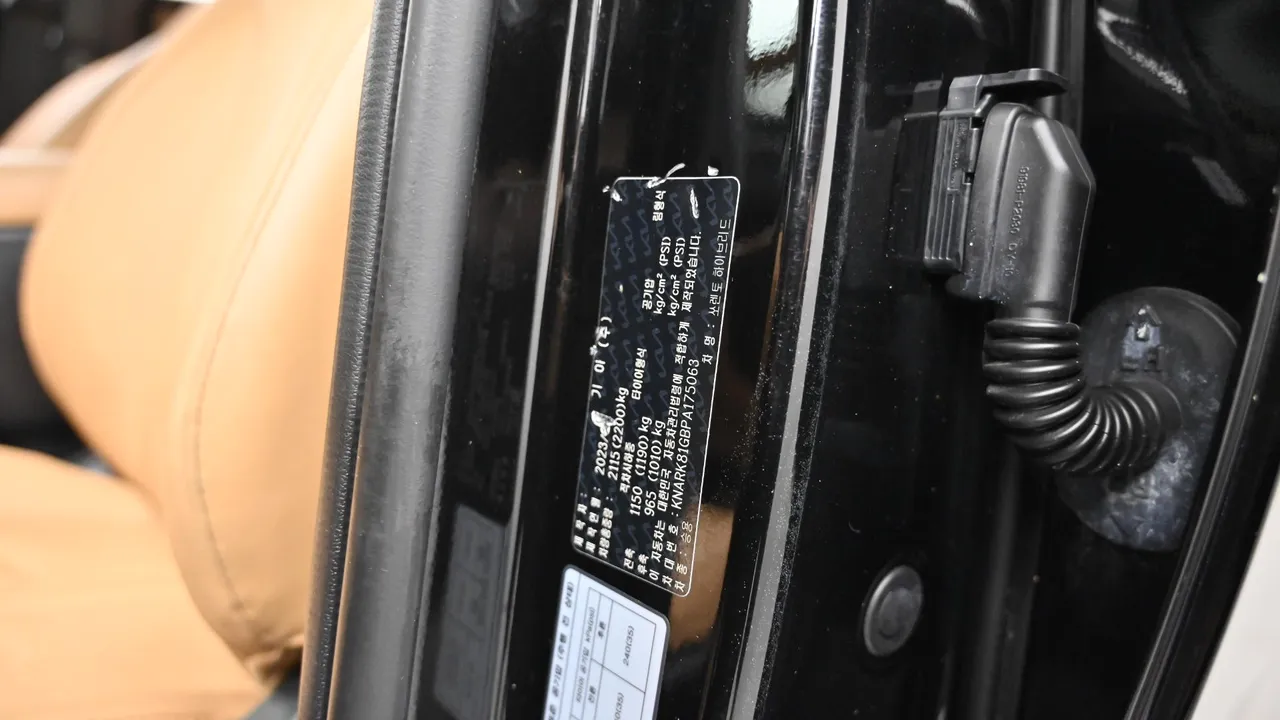 Kia Sorento — miniaturë 20