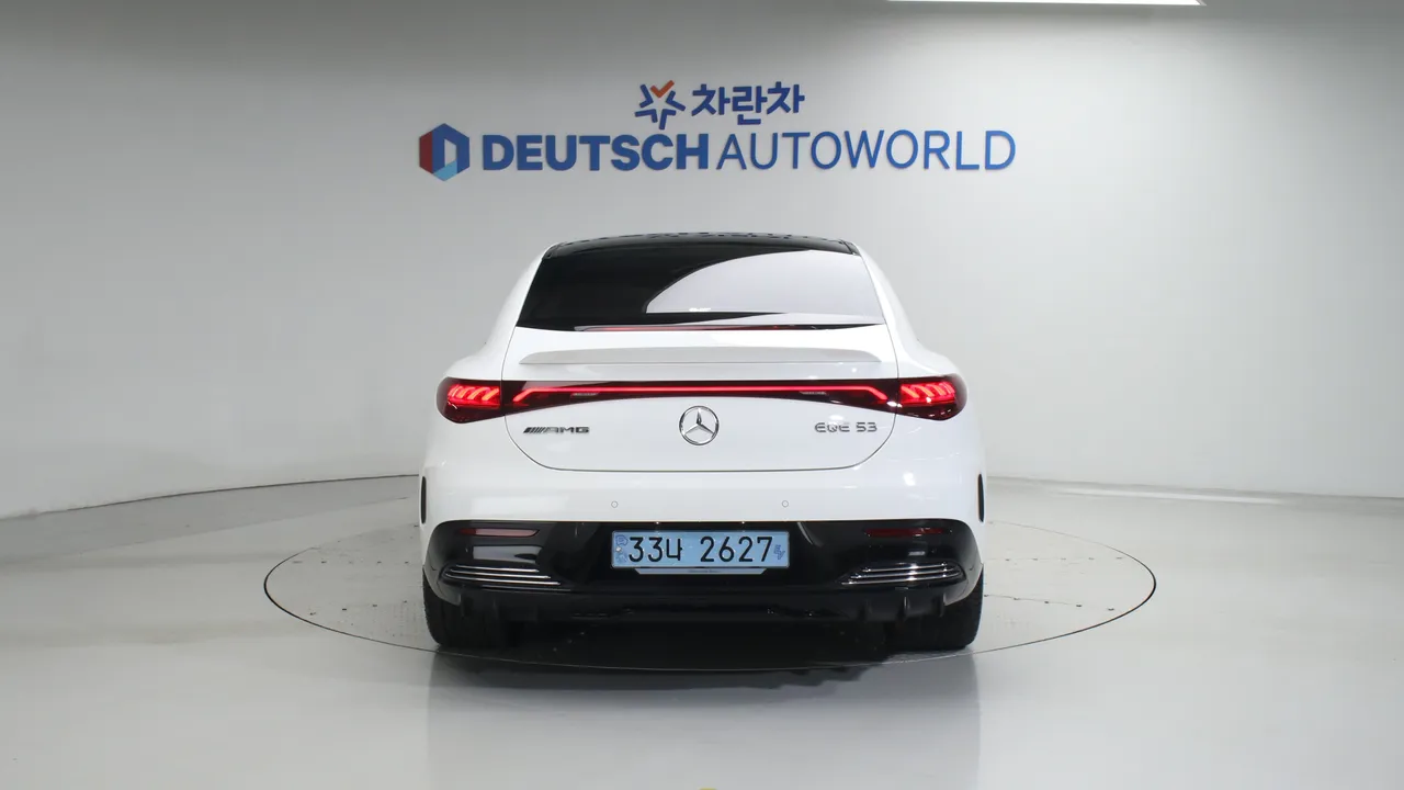 Mercedes-Benz EQE — miniaturë 4