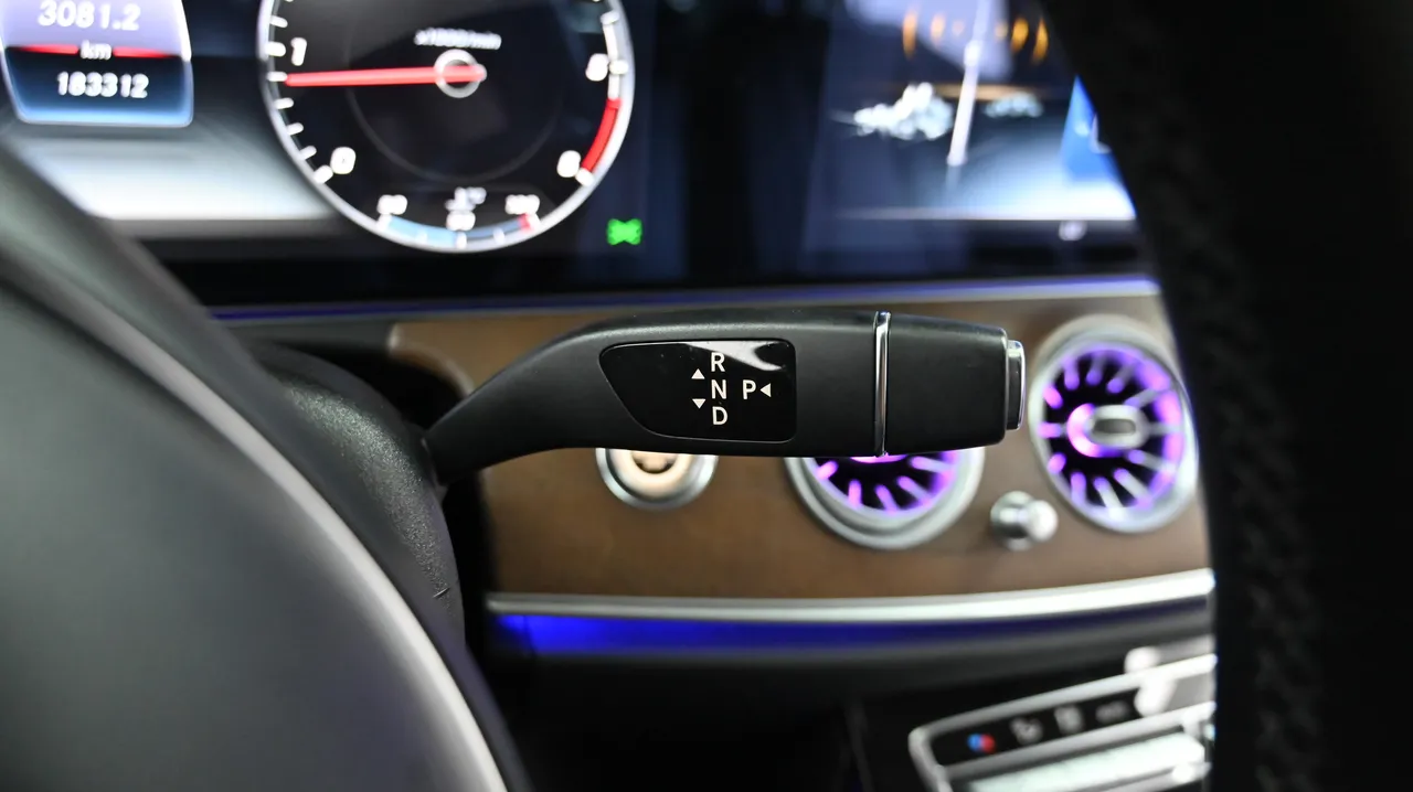 Mercedes-Benz E-klasse — miniaturë 9