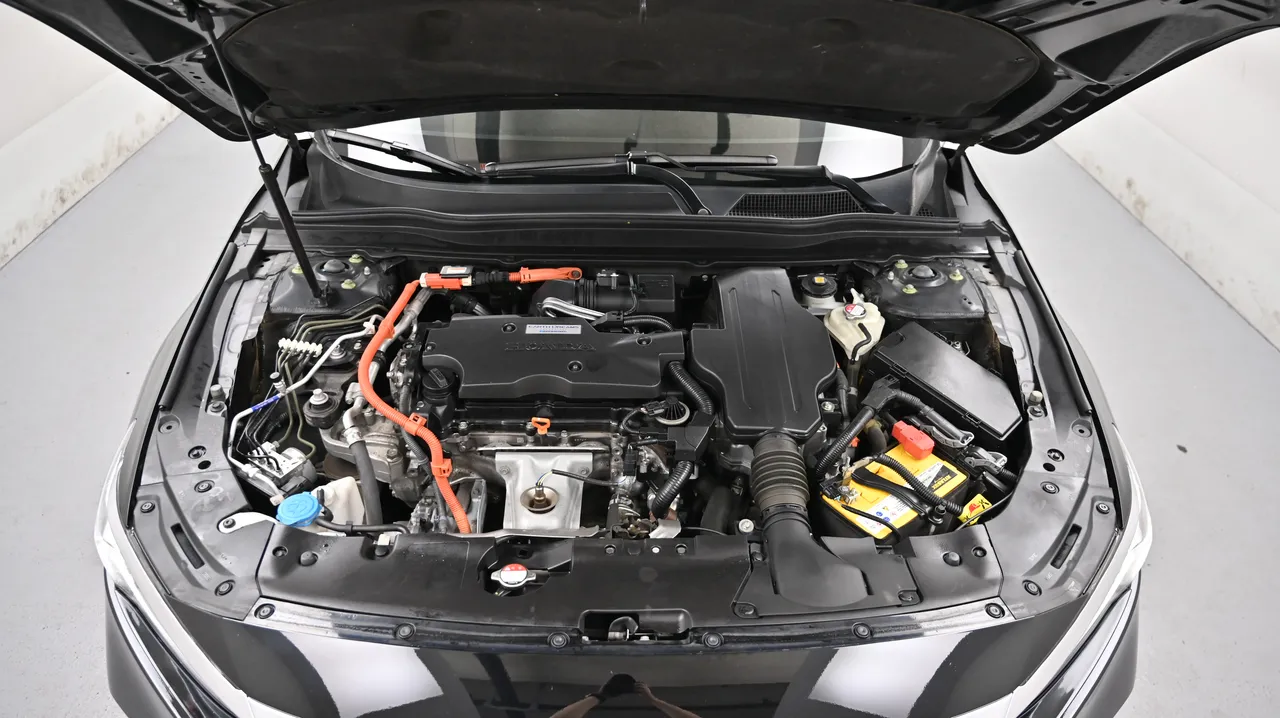 Honda Accord — miniaturë 6