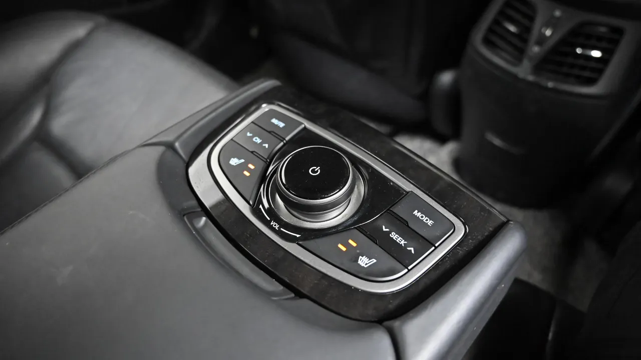 Hyundai Grandeur — miniaturë 34