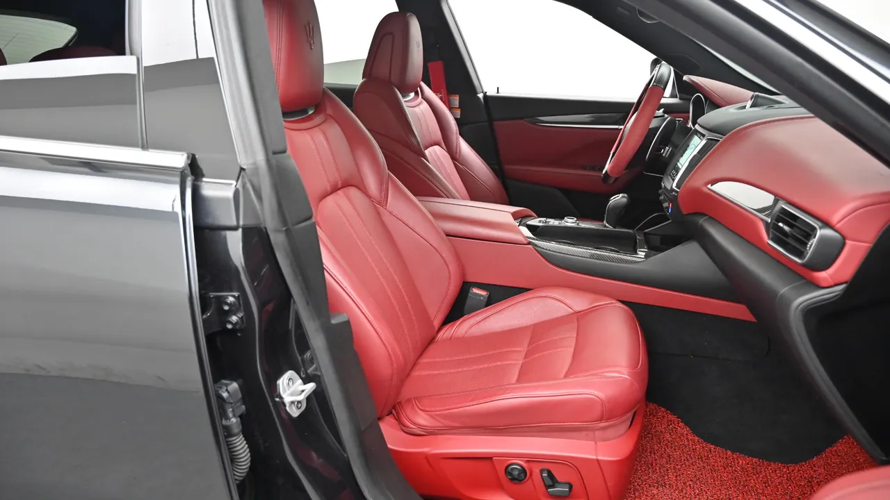 Maserati Levante 3.0 AWD Gran Sport