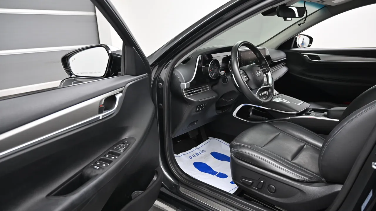 Hyundai Grandeur — miniaturë 11