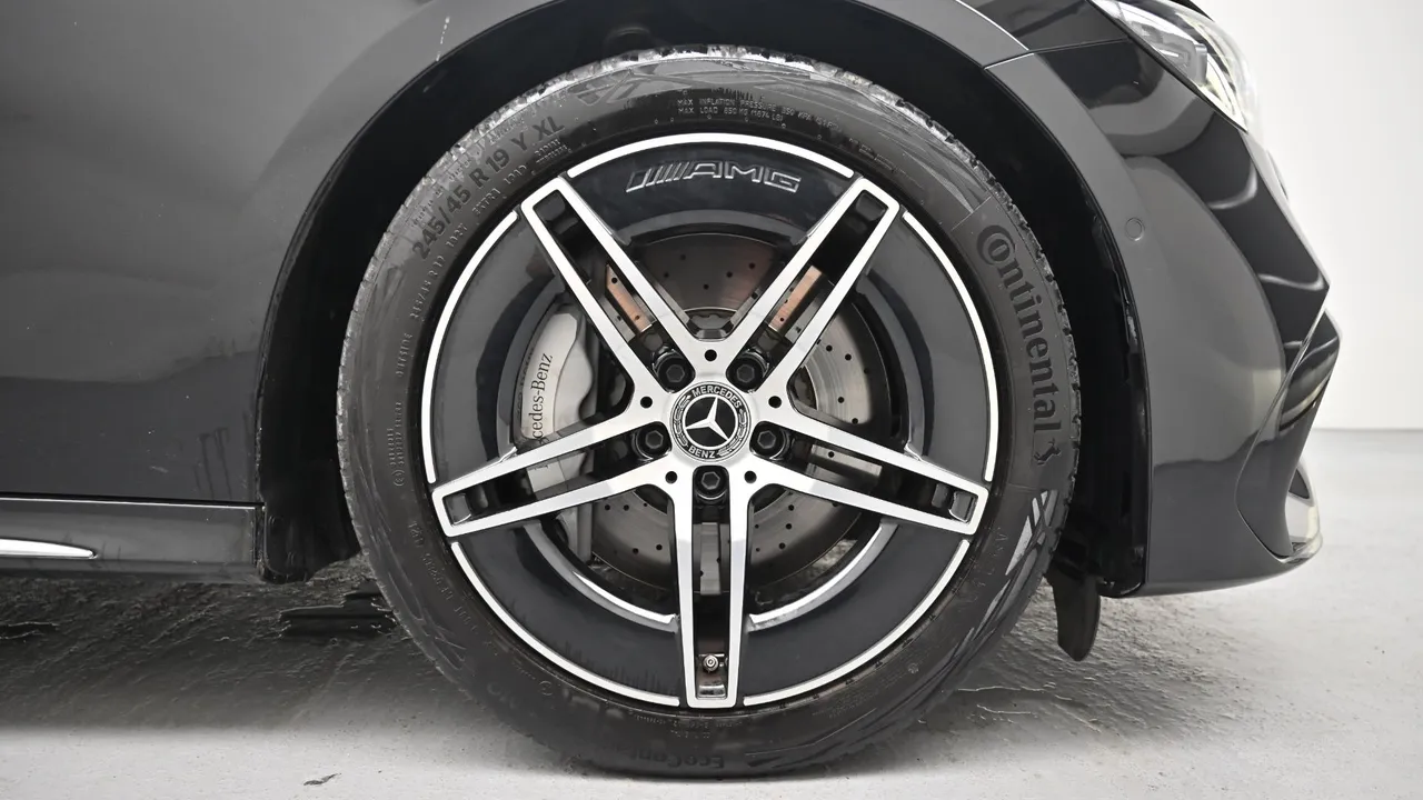 Mercedes-Benz E-klasse — miniaturë 5