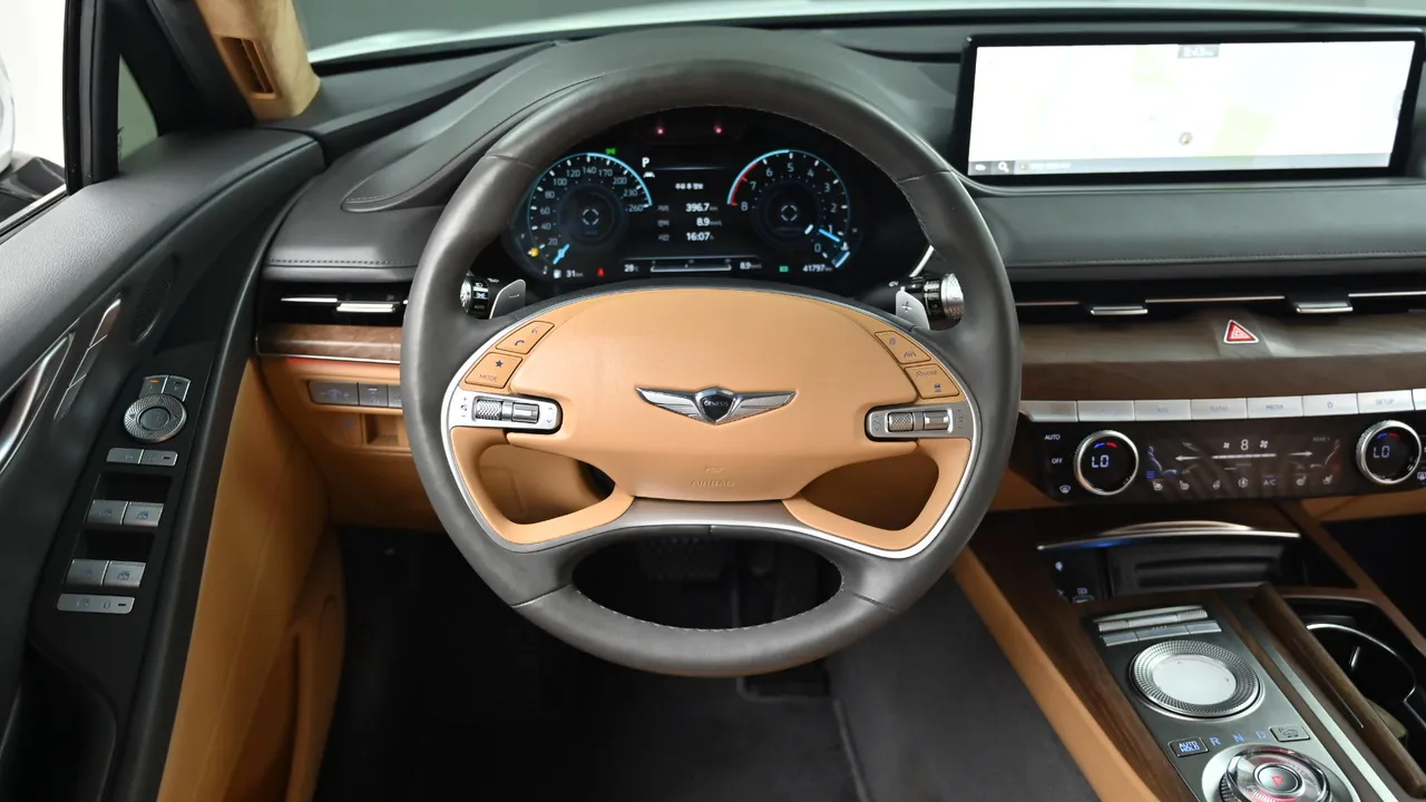 Genesis G80 — miniaturë 13