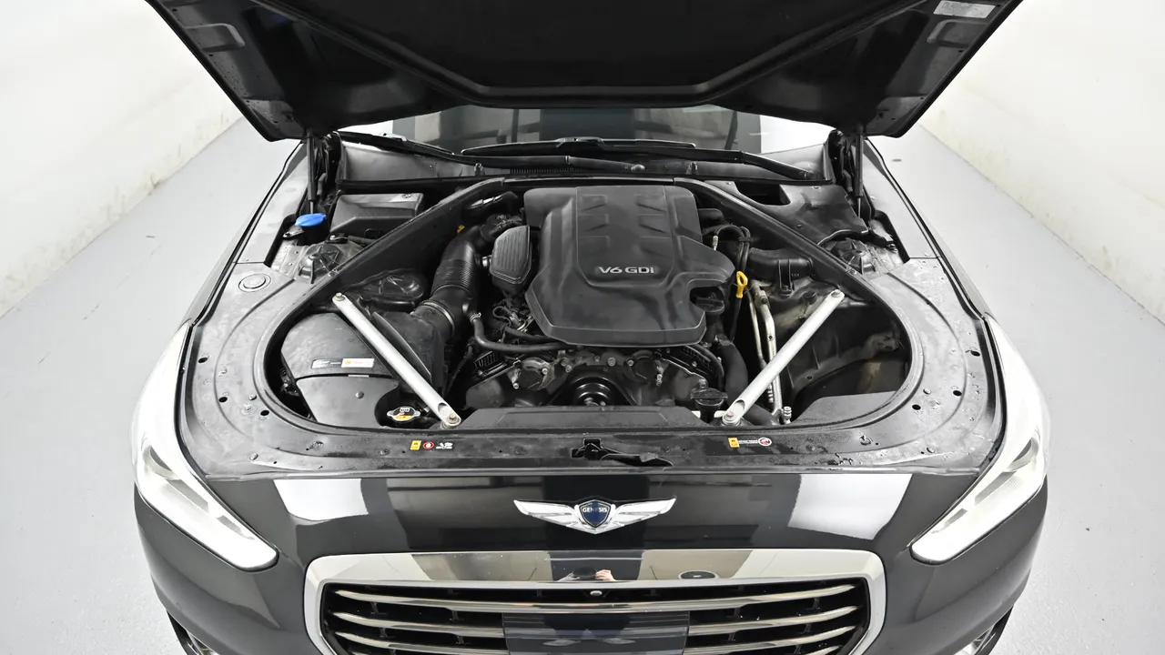 Genesis G90 — miniaturë 6