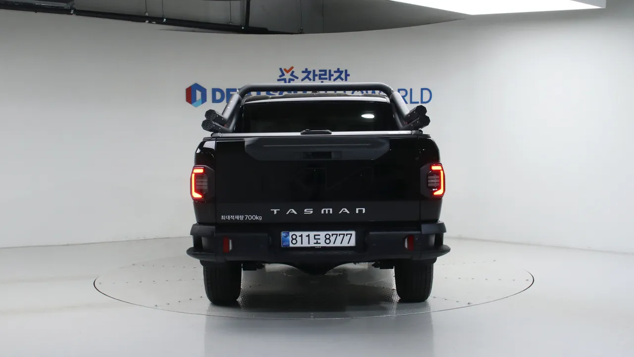 Kia Tasman Gasoline 2.5T 2WD Adventure