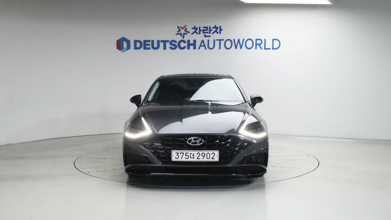 Hyundai Sonata — miniaturë 3