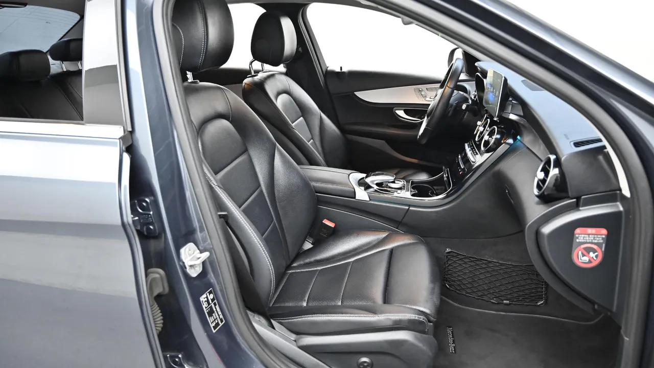 Мерседес С-Класс W205 C200 Авангард