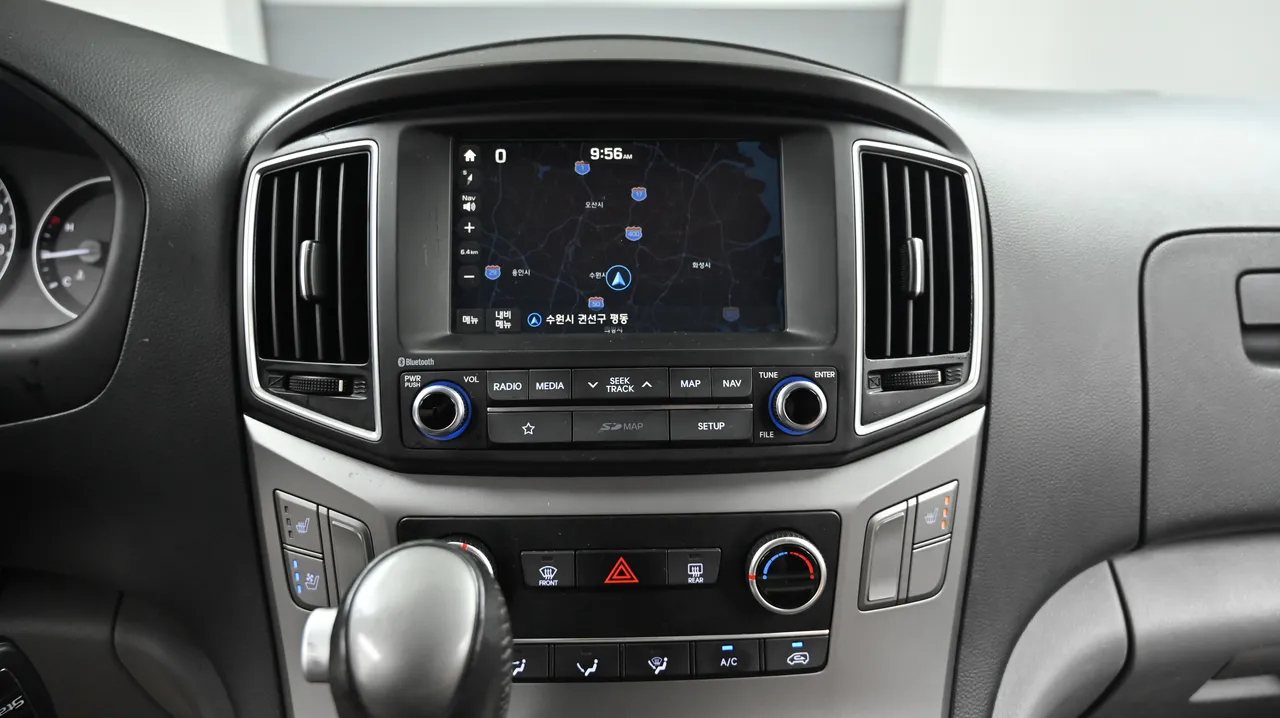 Hyundai Starex — miniaturë 14