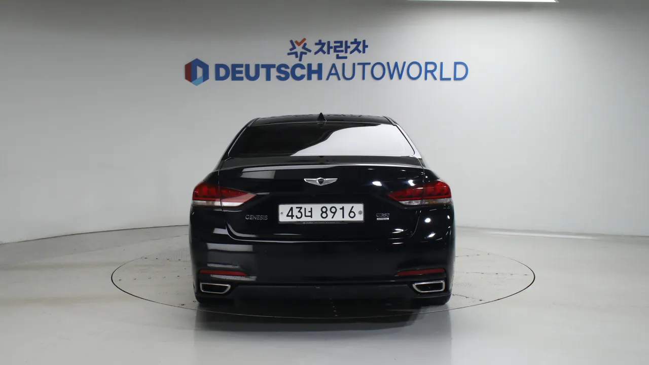 Hyundai Genesis — miniaturë 4