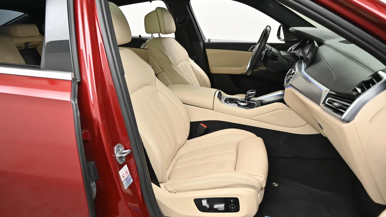 BMW X6 (G06) XDrive40i M Sports