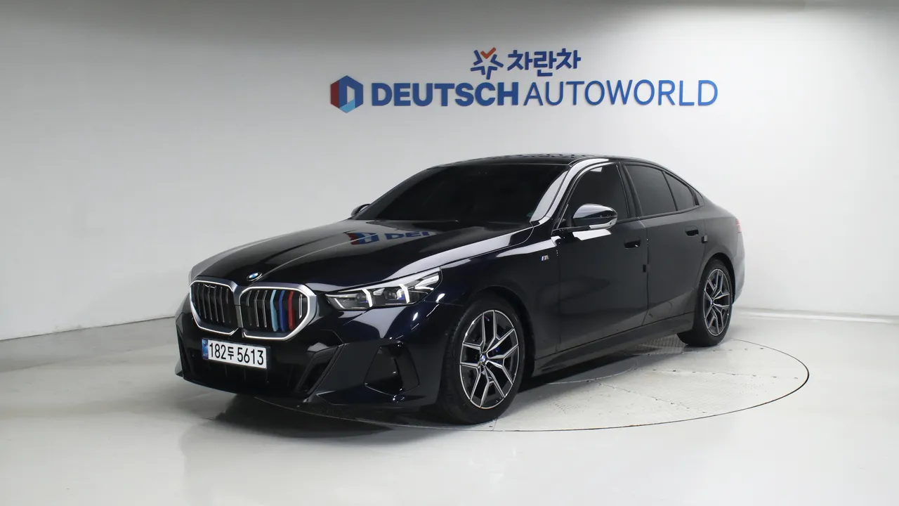 BMW 5er 520i M 스포츠 — foto 1