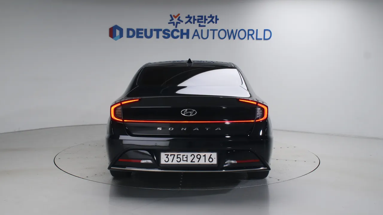 Hyundai Sonata — miniaturë 4