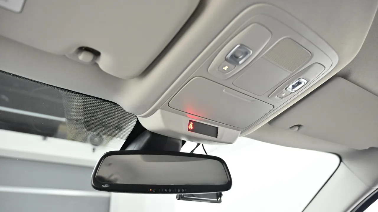 Renault Samsung SM6 — miniaturë 18